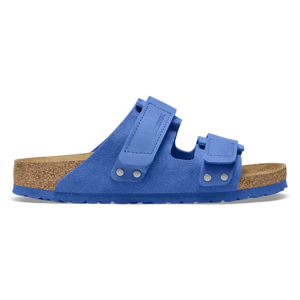 Uji Nubuck Suede Leather