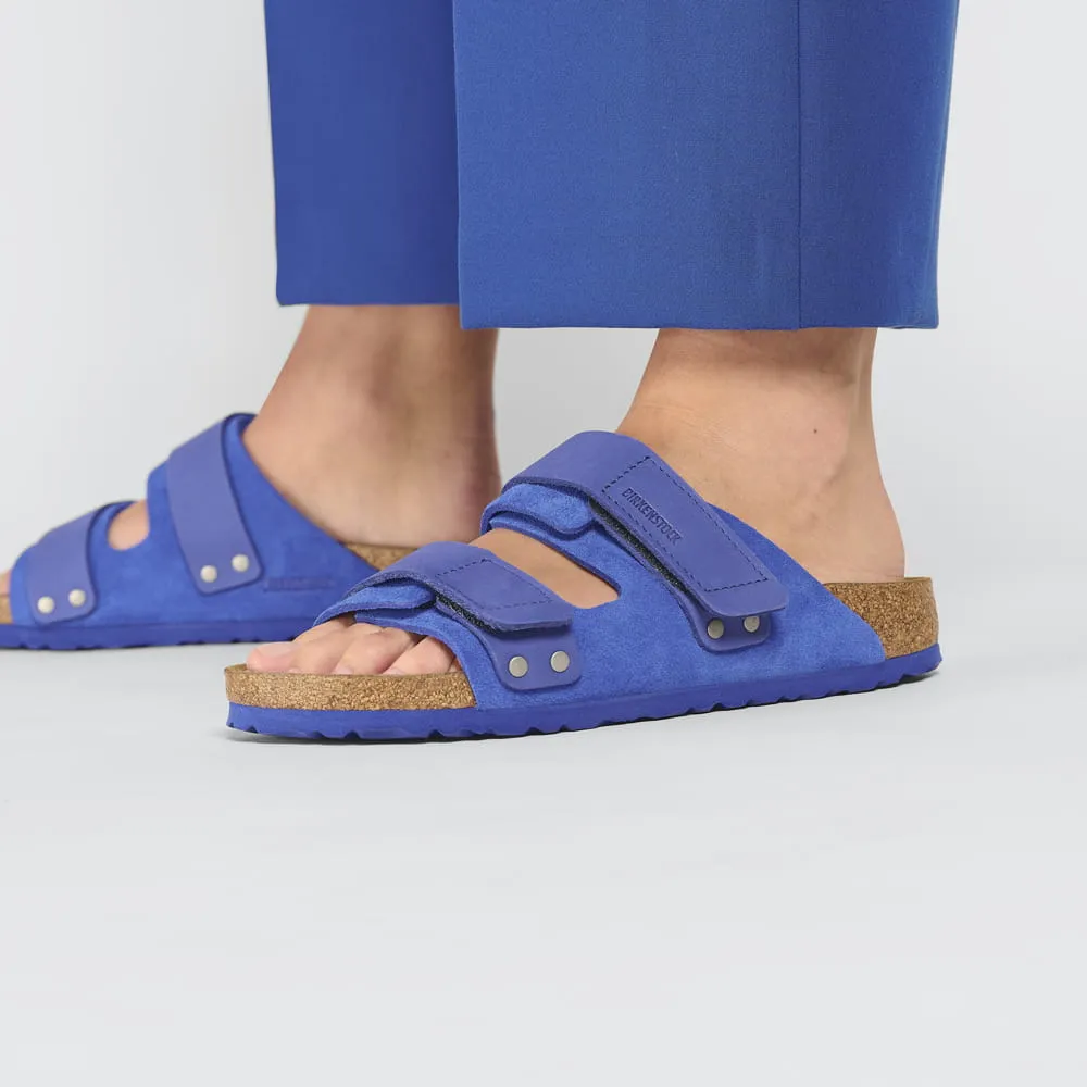 Uji Nubuck Suede Leather