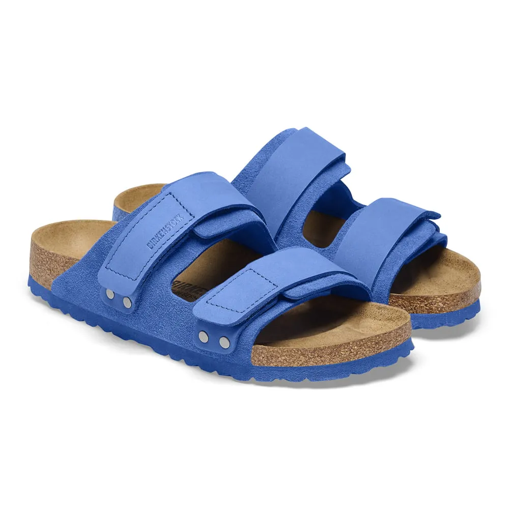 Uji Nubuck Suede Leather