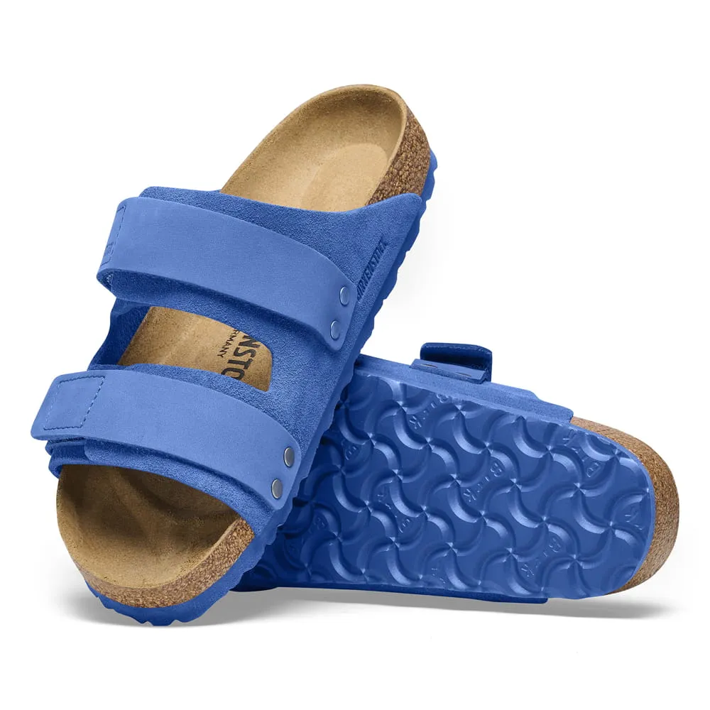 Uji Nubuck Suede Leather