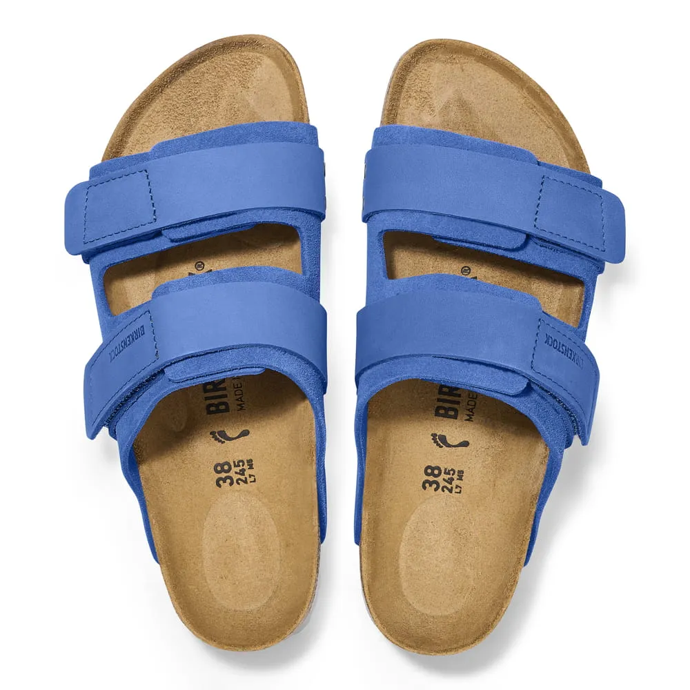 Uji Nubuck Suede Leather