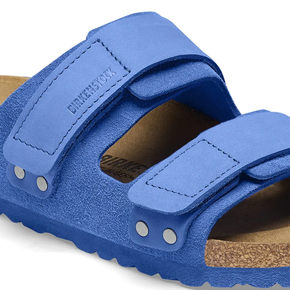 Uji Nubuck Suede Leather