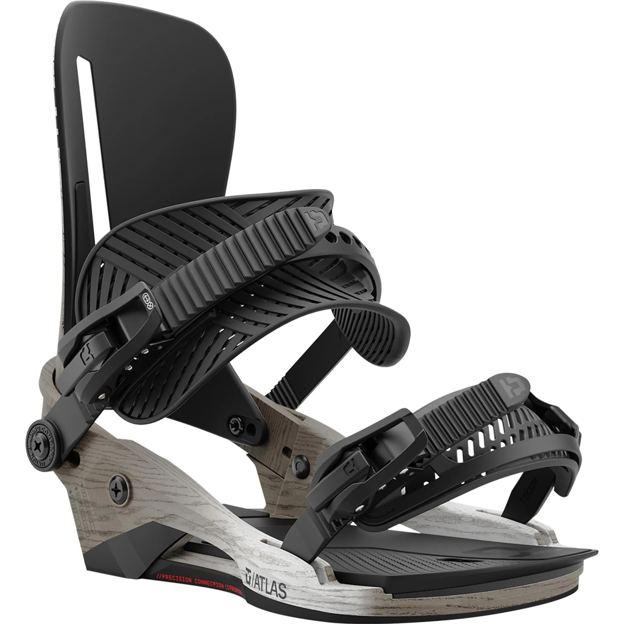 Union Atlas Snowboard Binding Asadachi 2025