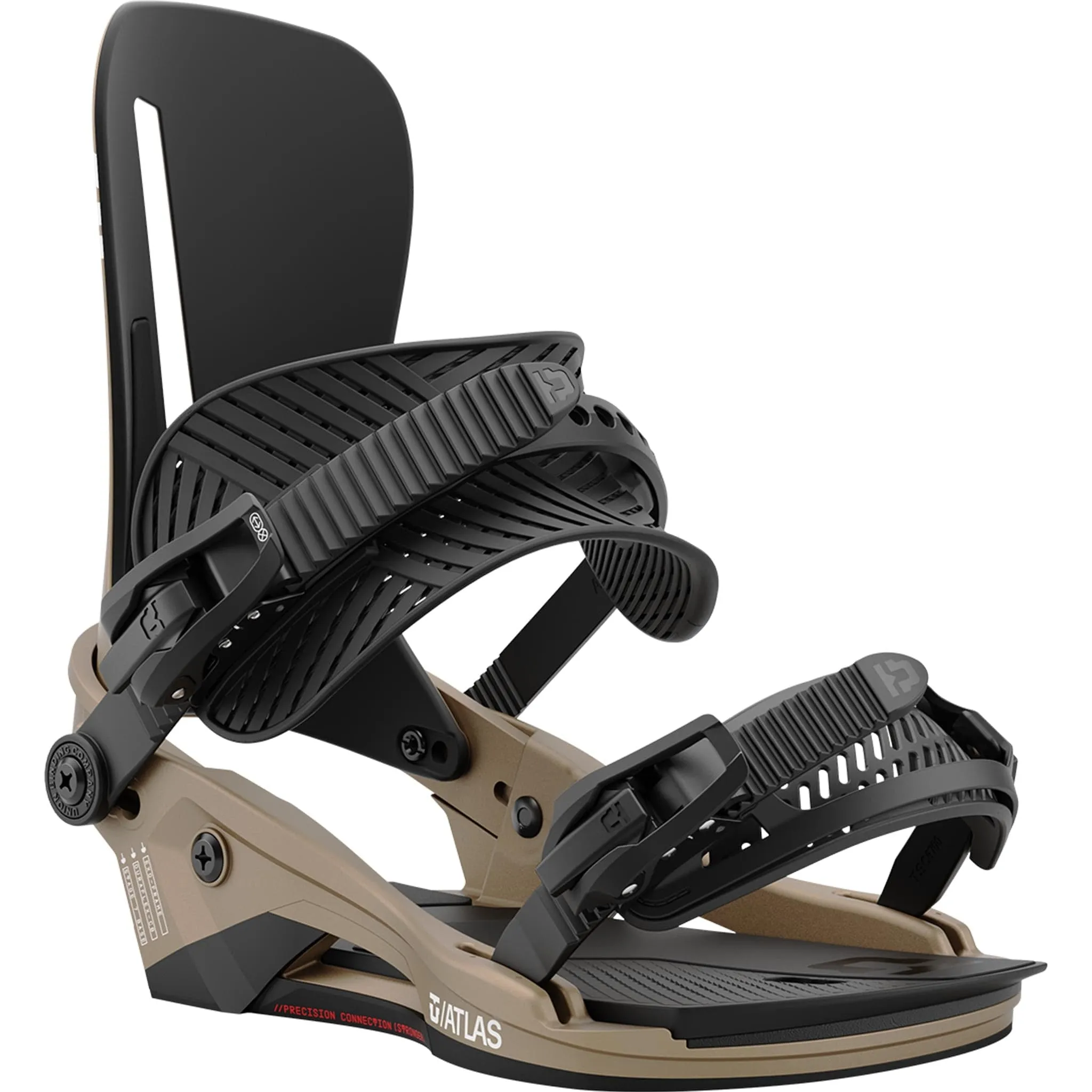 Union Atlas Snowboard Binding Bronze 2025