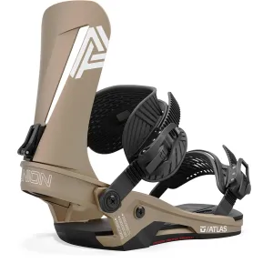 Union Atlas Snowboard Binding Bronze 2025
