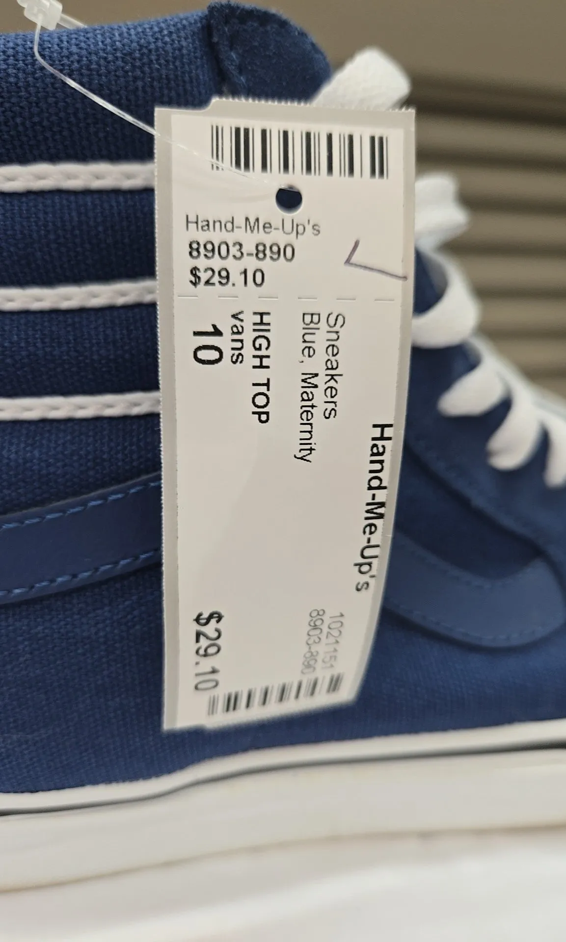 vans Size 10 Sneakers