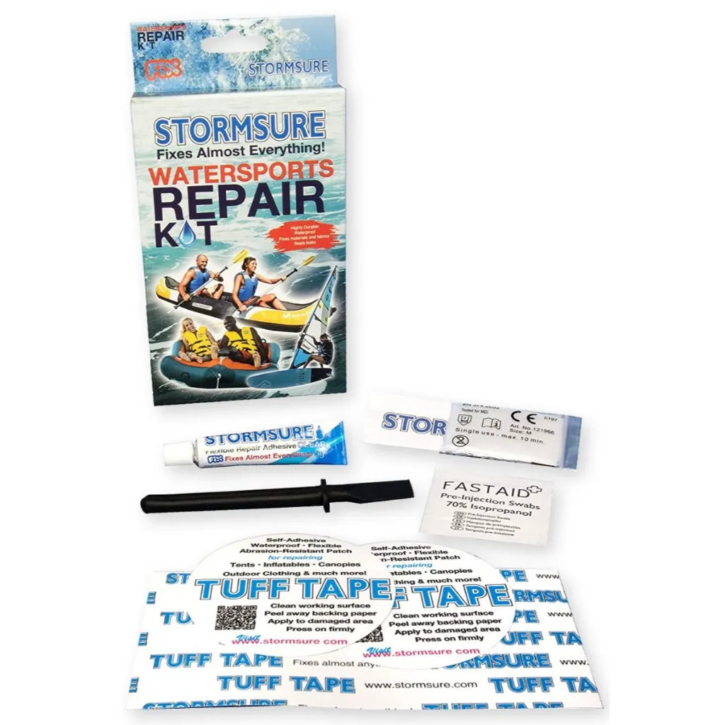 Watersports Repair Kit in Box