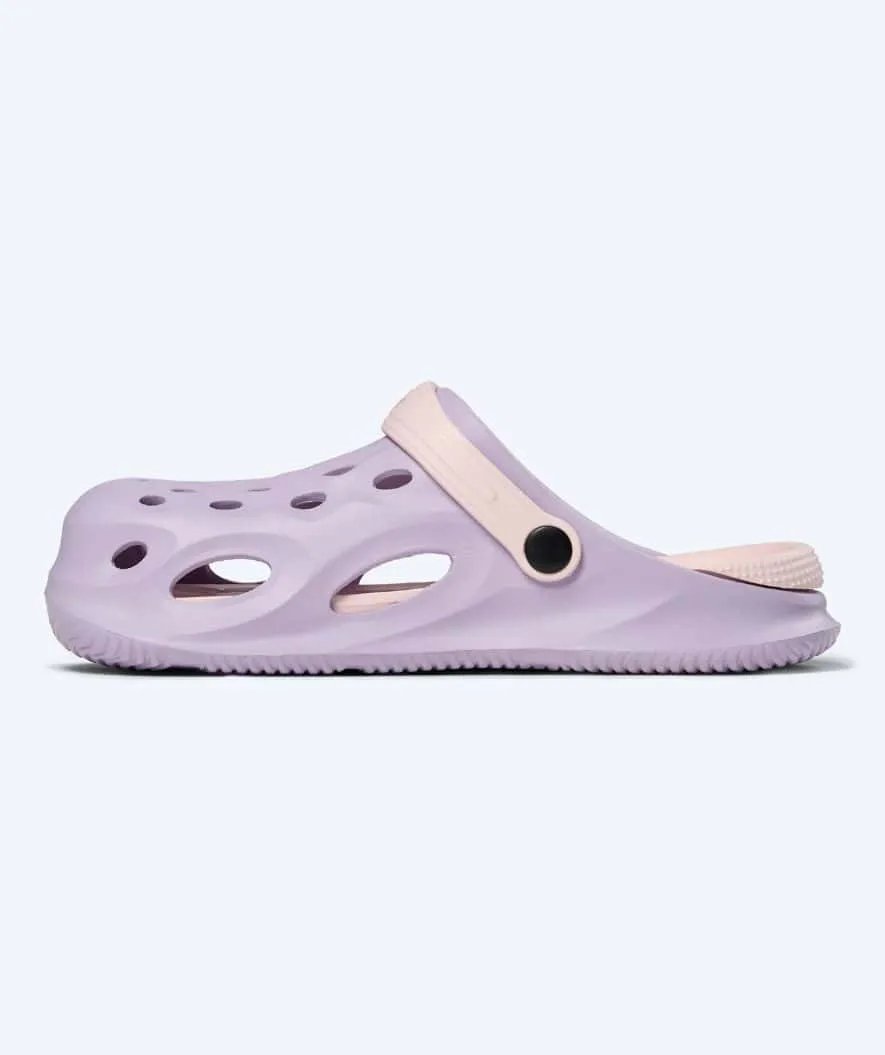Watery badesandaler til børn - Delmar - Lilla/pink