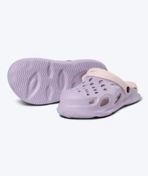 Watery badesandaler til børn - Delmar - Lilla/pink