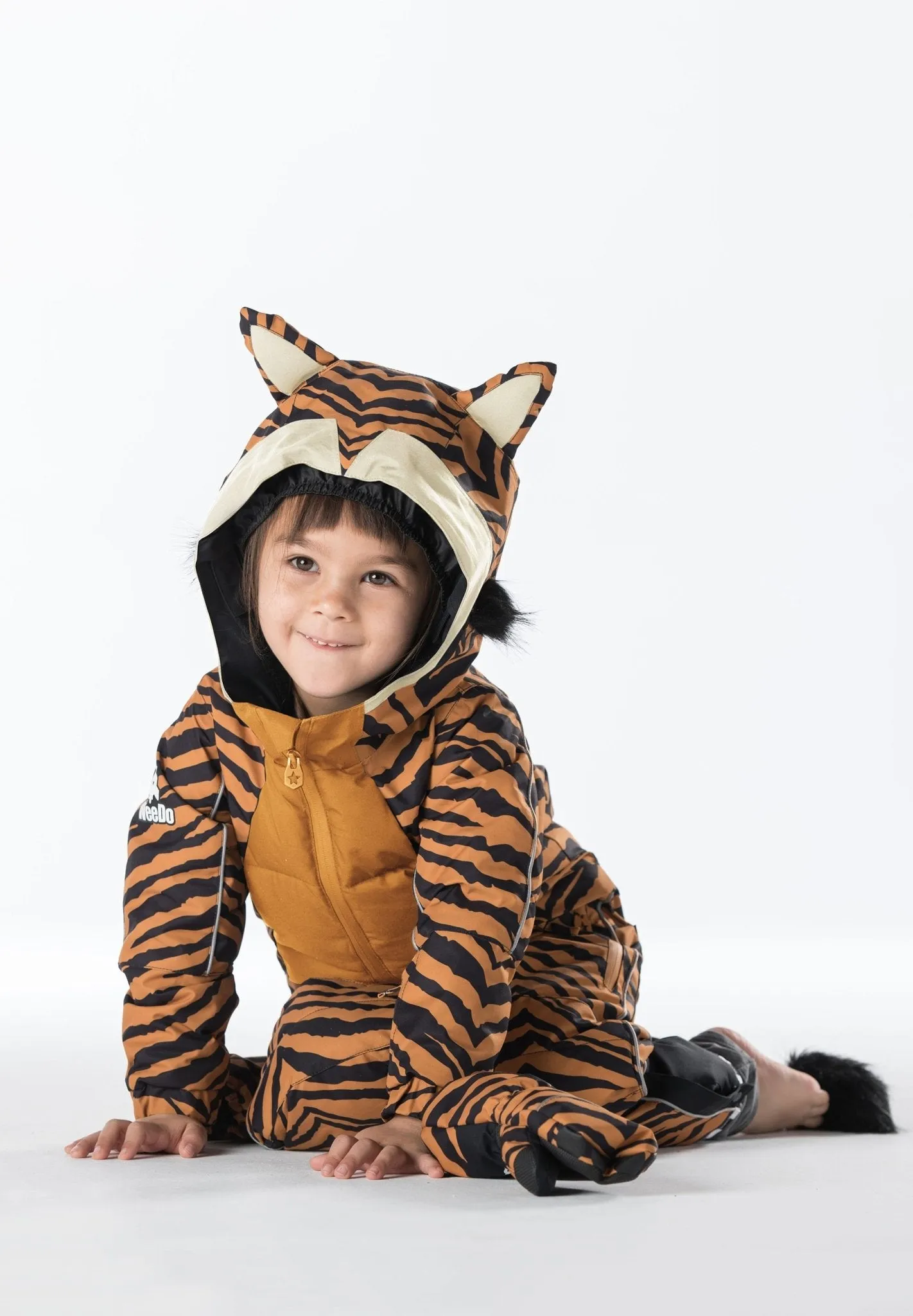 Weedo TIGERDO Tiger Snowsuit