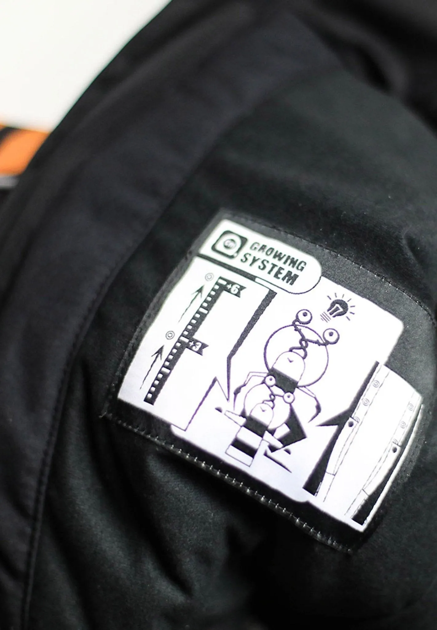Weedo TIGERDO Tiger Snowsuit