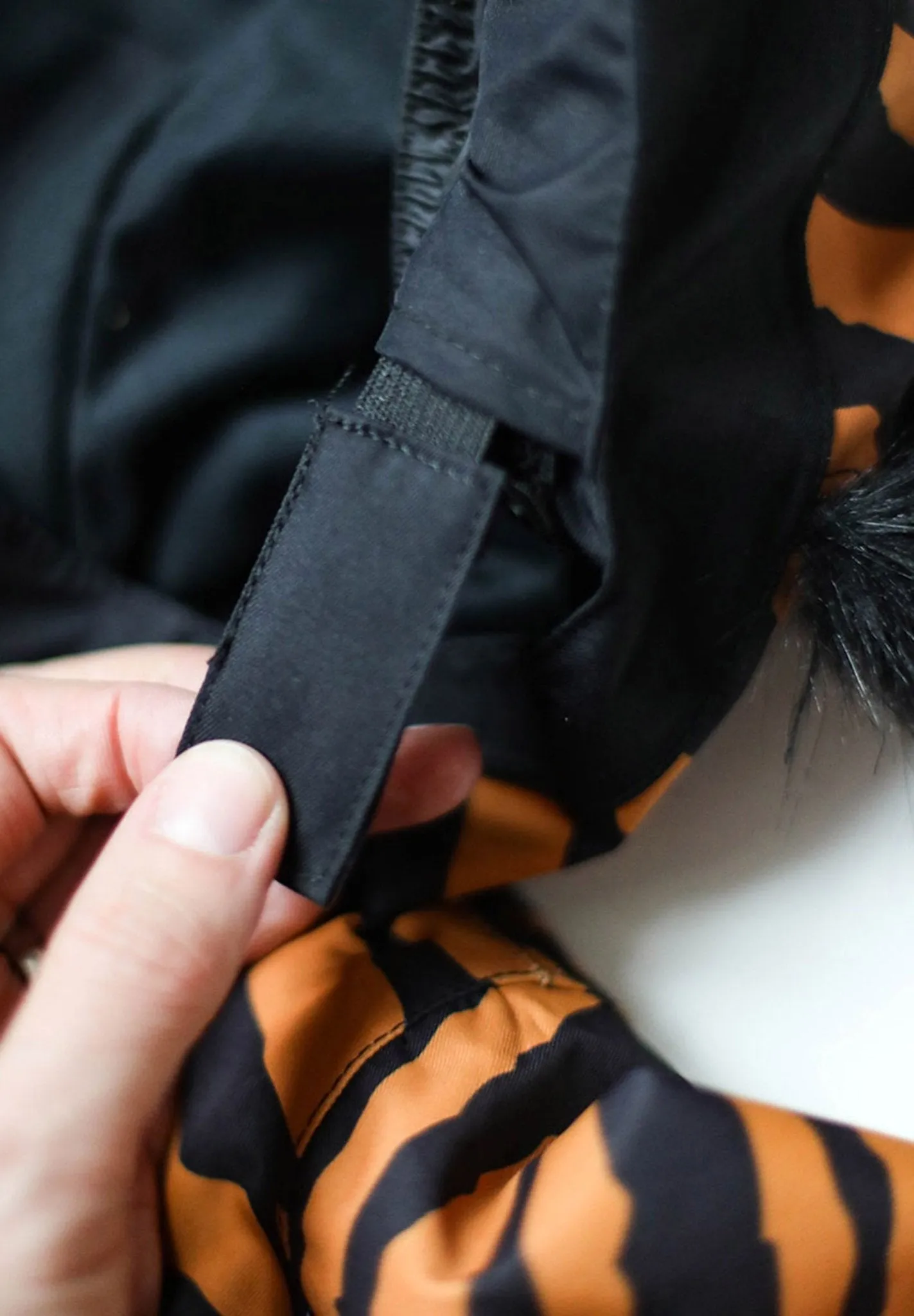 Weedo TIGERDO Tiger Snowsuit