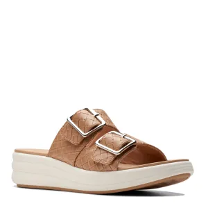 Women's Clarks, Drift Buckle Sandal