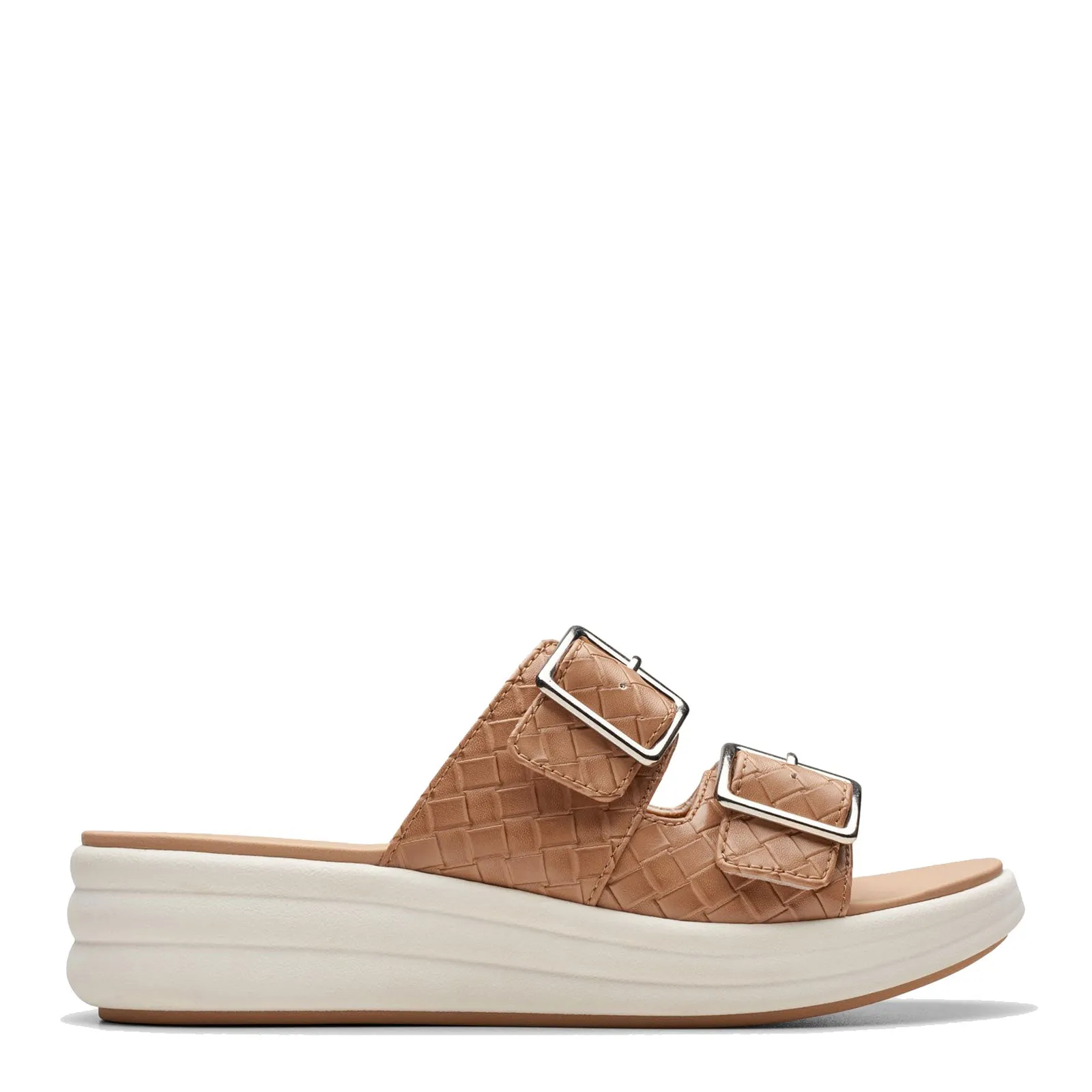 Women's Clarks, Drift Buckle Sandal