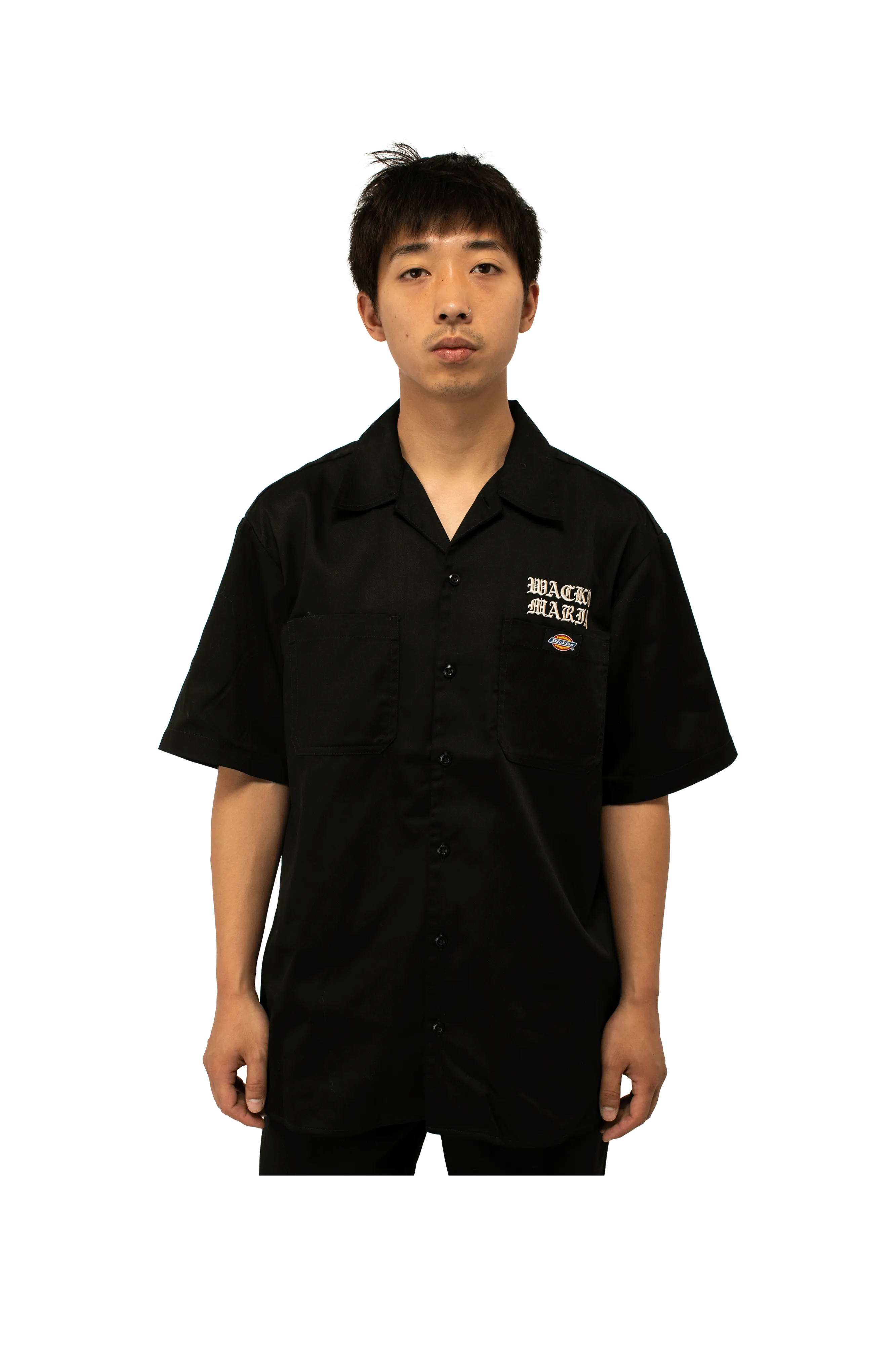 Work Shirt x Dickies