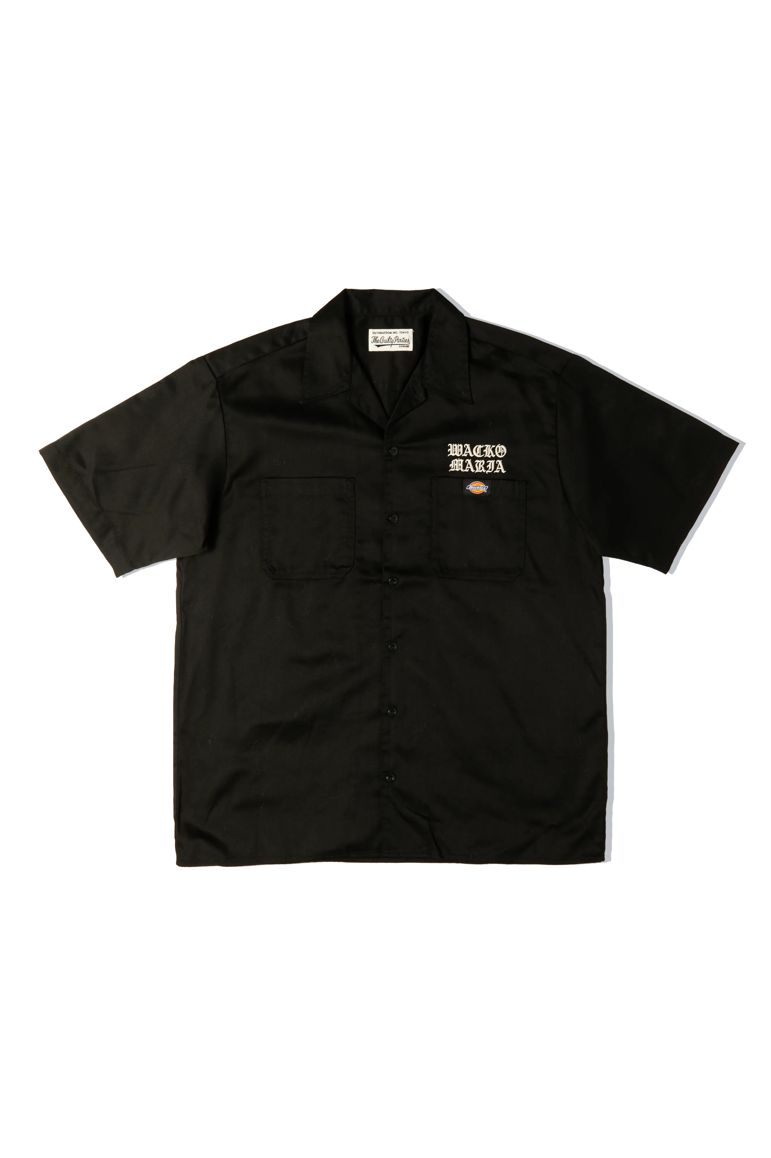 Work Shirt x Dickies