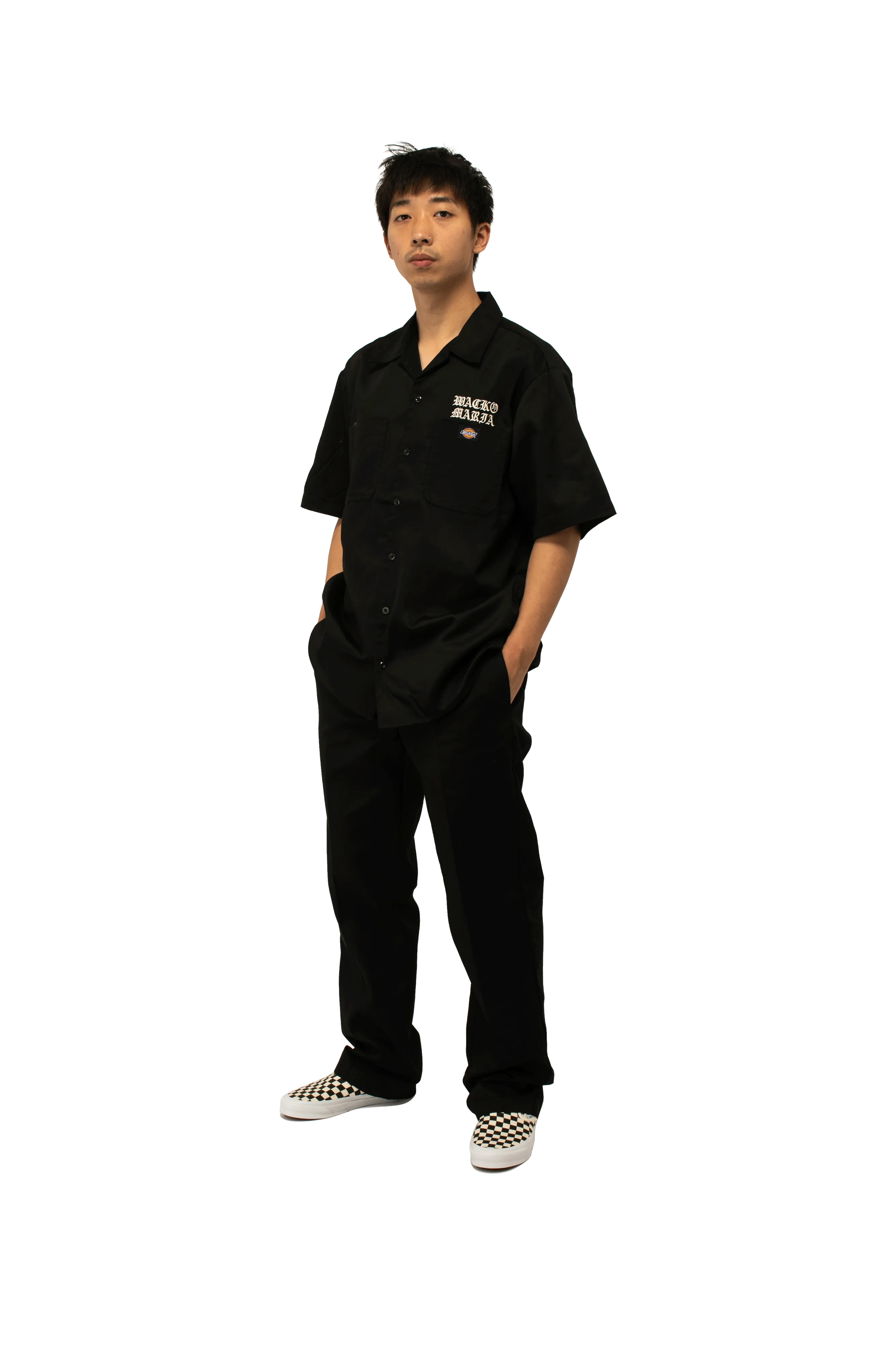 Work Shirt x Dickies