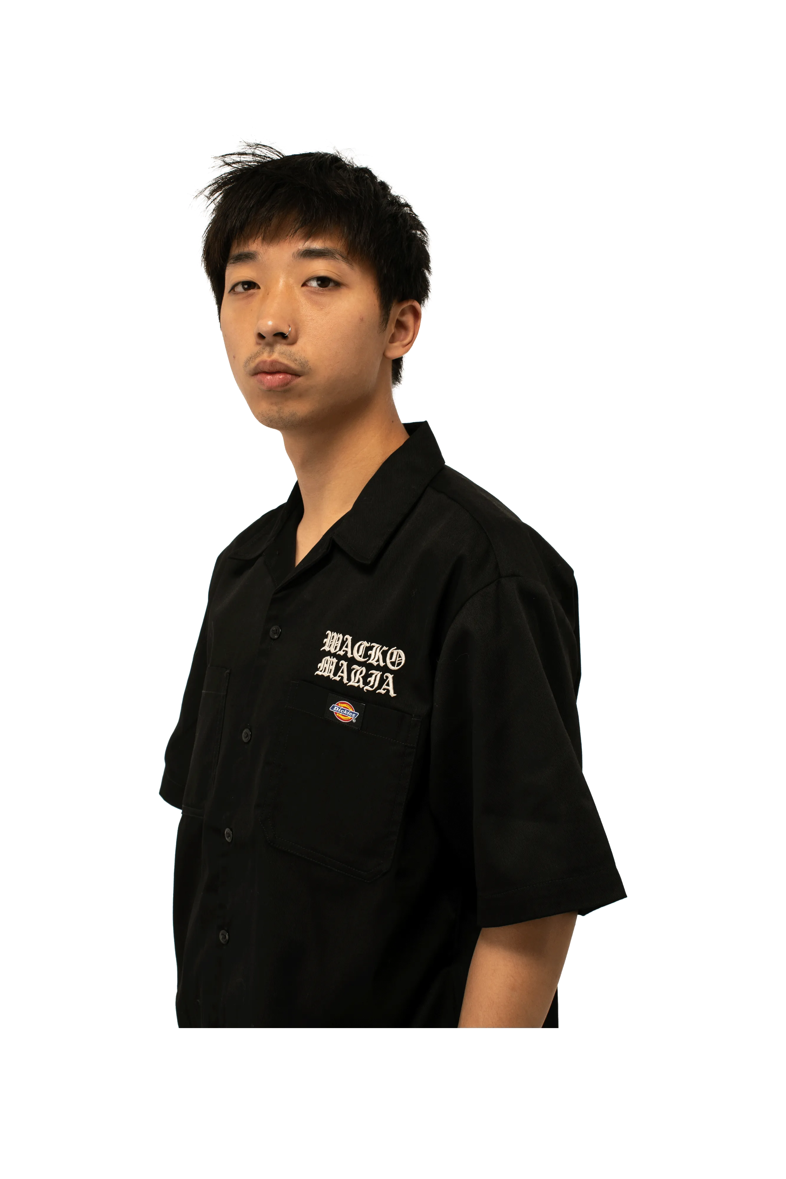 Work Shirt x Dickies