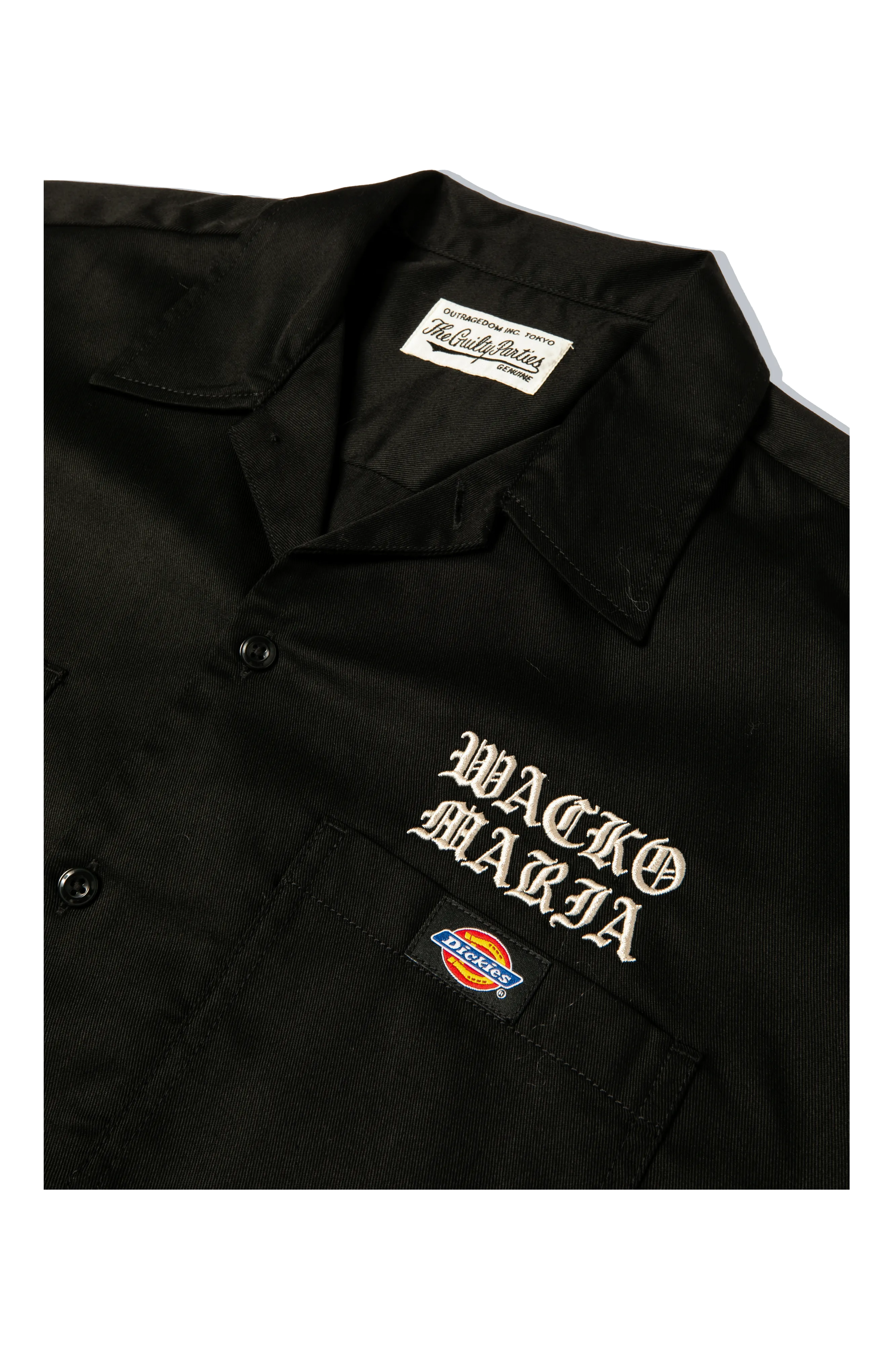 Work Shirt x Dickies